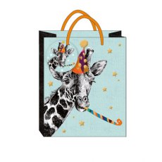 Party Giraffe Gift Bag M