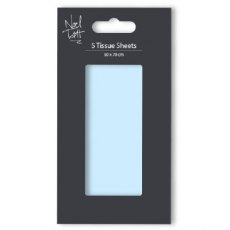 Baby Blue Tissue Paper