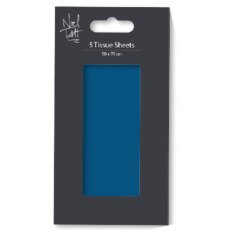 Dark Blue Tissue Paper