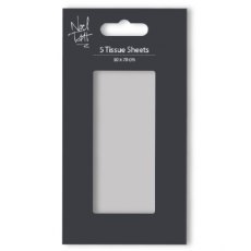 Pale Grey Tissue Paper