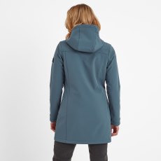 Tog 24 Keld Long Jacket Blue Stone