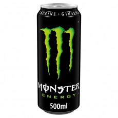 Monster Regular Energy Drink 500ml