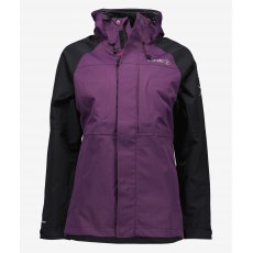 Swanndri Line 7 Storm Pro20 Jacket Berry/Black