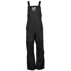 Swanndri Line 7 Storm Pro20 Bib & Brace Black