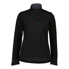 Swanndri Line 7 Wind Pro 1/2 Zip Fleece Black