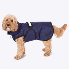 Danish Design 3 In 1 Dog Coat Navy