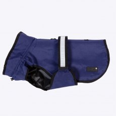 Danish Design 3 In 1 Dog Coat Navy