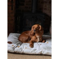 Snug & Cosy Woodland Dog Lounger