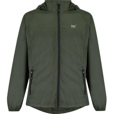 Mac In A Sac Origin 2 Waterproof Jacket Khaki Green