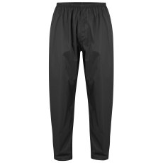 Mac In A Sac Origin Waterproof Over Trousers Black