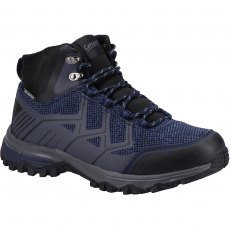 Cotswold Wychwood Recycled Hiking Boot Black/Navy