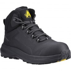 Amblers Calderdale AS321C Safety Boot Black