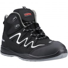 Centek FS310 S3 Safety Boot Black