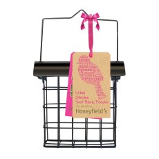 Honeyfield's Urban Suet Block Cage Feeder