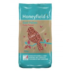 Honeyfield's Fruity Suet Pellets 550g