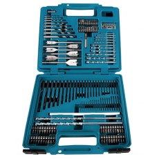 Makita E-06270 Drill & Screw Bit Set With Carry Case 212 Piece