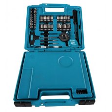 Makita E-06270 Drill & Screw Bit Set With Carry Case 212 Piece