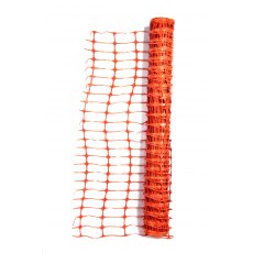 Brushware Barrier Netting Orange