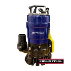 Jefferson Industrial Dirty Water Submersible Pump 500w 110v