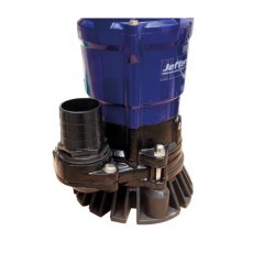 Jefferson Industrial Dirty Water Submersible Pump 500w 110v