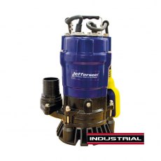 Jefferson Industrial Dirty Water Submersible Pump 500w 230v