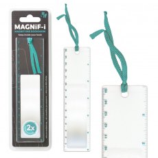 If Magnif-I Magnifying Bookmark