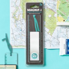 If Magnif-I Magnifying Bookmark