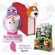 If Book-Tails Bookmark