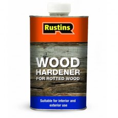 Rustins Wood Hardener 250ml