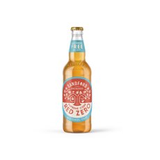 Sandford Orchards Red Zero Cider 500ml