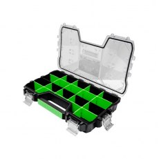 Jefferson 17 Compartment Storage Case