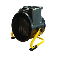 Jefferson PTC Industrial Fan Heater 2800w