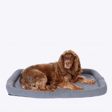 Danish Essentials Dog Mattress Charcoal