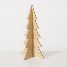 Boltze Wooden Christmas Tree