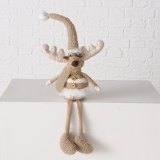 Boltze Franny Moose 65cm Assorted