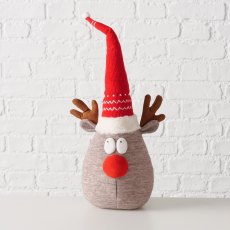 Boltze Rudi Reindeer Door Stop Assorted