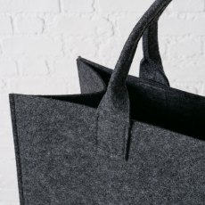 Boltze Laundry Bag Dark Grey 50cm