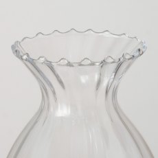 Boltze Kavi Glass Vase 50cm