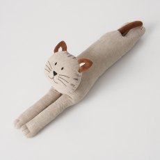 Boltze Minky Cat Draught Stopper 21.9cm