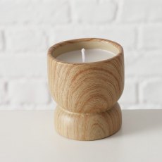 Boltze Leano Candle Pot 7.5cm Assorted