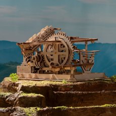 Robotime ROKR Mechanical Marble Parkour Wooden Puzzle