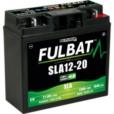 Fulbat Lawnmower Battery 12v 20ah