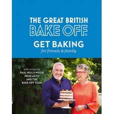 The Great British Bake Off Book