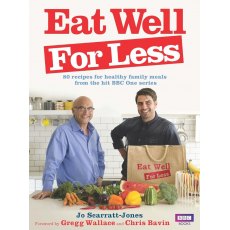 Eat Well For Less Book By Jo Scarratt-Jones