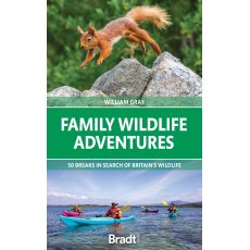 Family Wildlife Adventures Book By William Gray