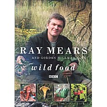 BBC Ray Mears Wild Food Book