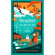 Weather Almanac: A Guide To 2025 Book