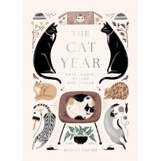 The Cat Year Book By Alison Davies