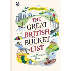 The Great British Bucket List Book By Richard Madden