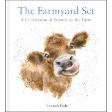 The Farmyard Set Book By Hannah Dale